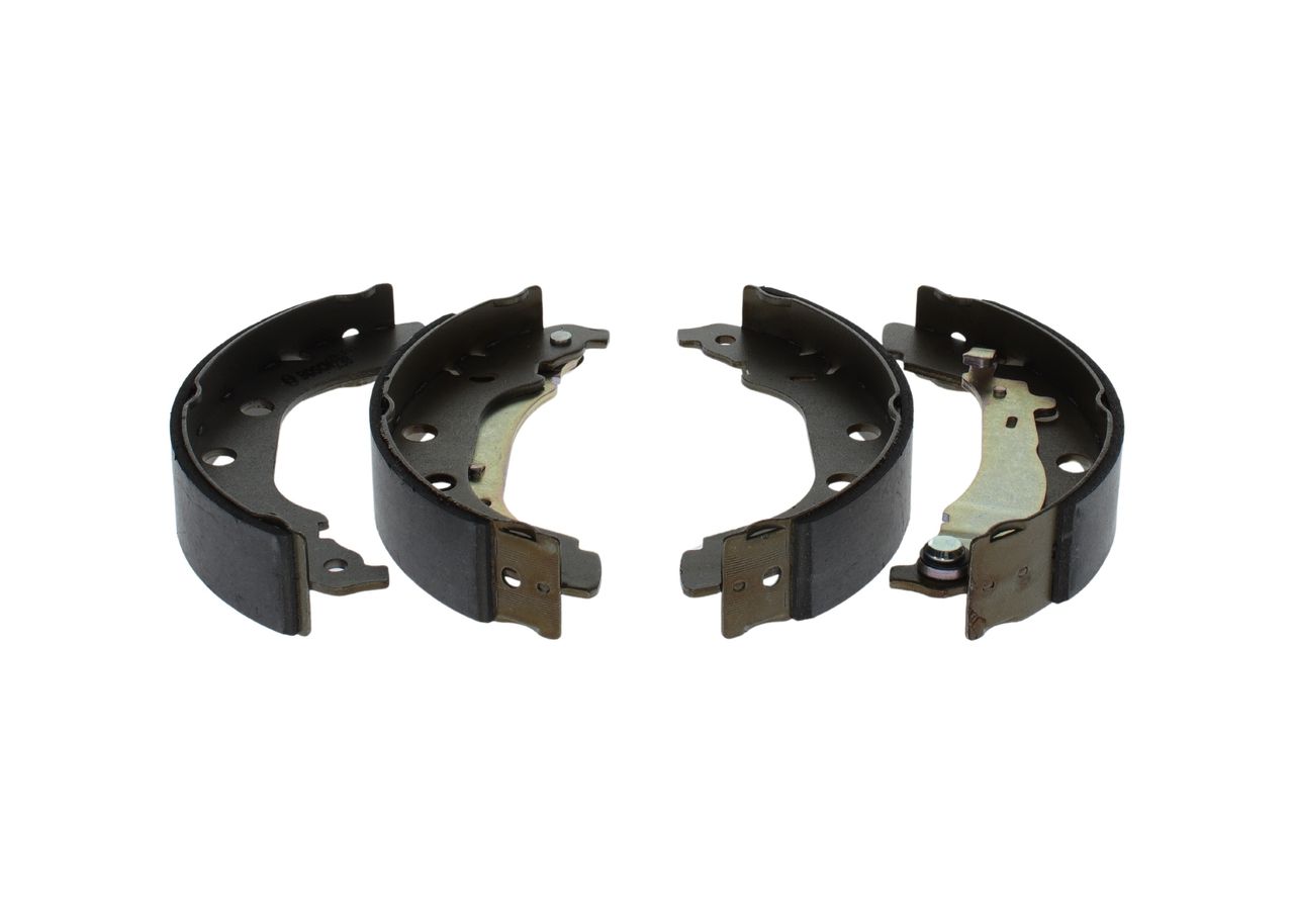 BOSCH 0 986 487 549 - Bremsbackensatz