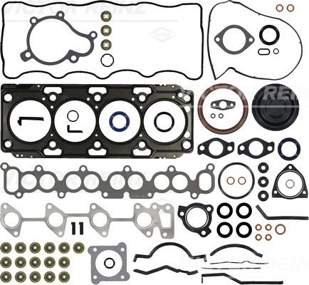 VICTOR REINZ 01-10004-01 - Dichtungsvollsatz, Motor