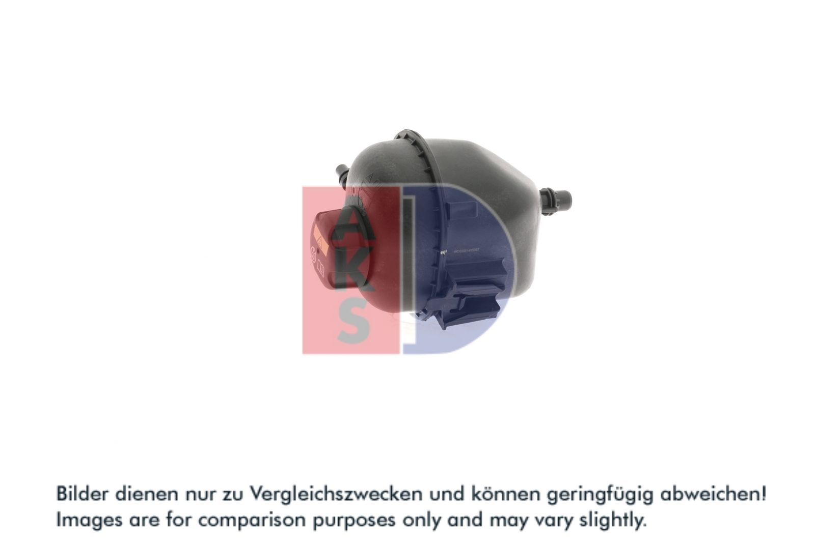 AKS DASIS 053036N - Ausgleichsbehälter, Kühlmittel