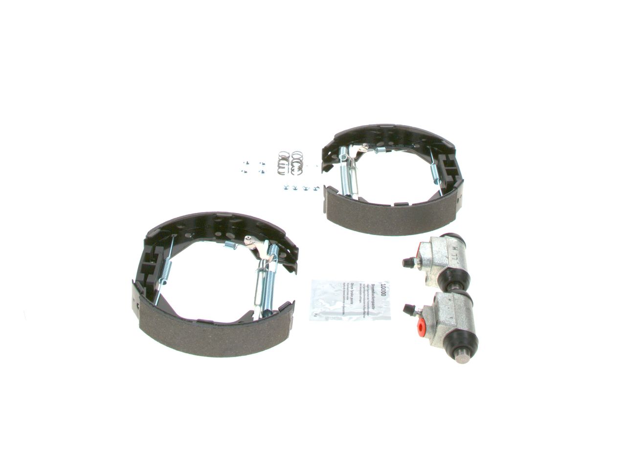 BOSCH 0 204 114 674 - Bremsbackensatz