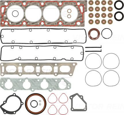 VICTOR REINZ 01-35040-02 - Dichtungsvollsatz, Motor