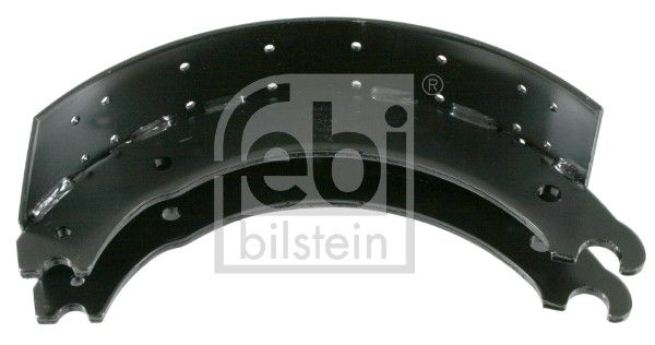 FEBI BILSTEIN 07228 - Bremsbacke