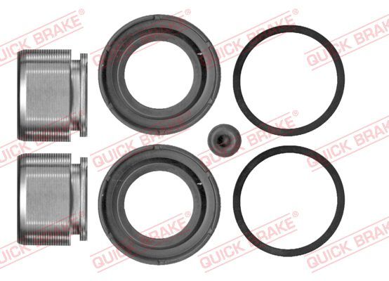 QUICK BRAKE 114-5186 - Reparatursatz, Bremssattel