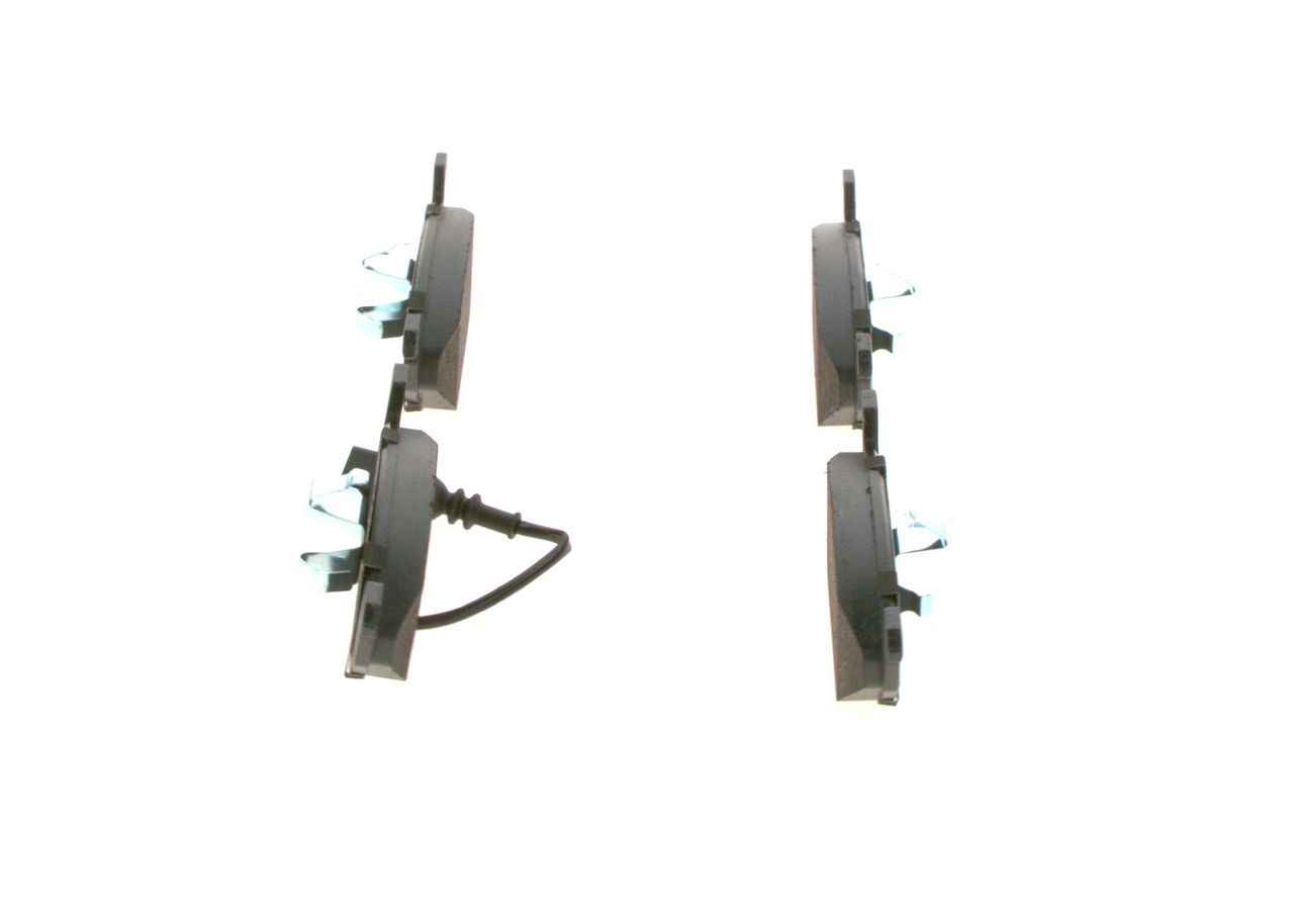 BOSCH 0 986 494 019 - Bremsbelagsatz, Scheibenbremse