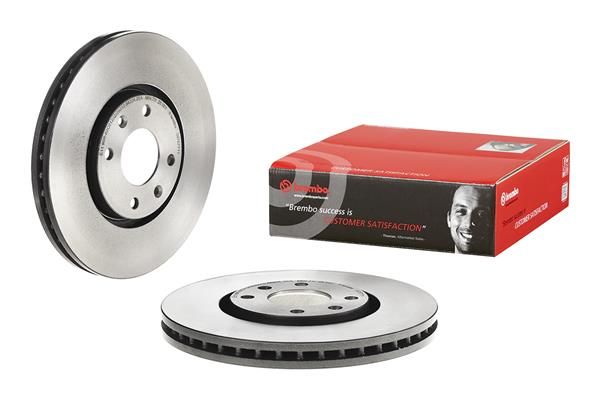 BREMBO 09.7877.11 - Bremsscheibe