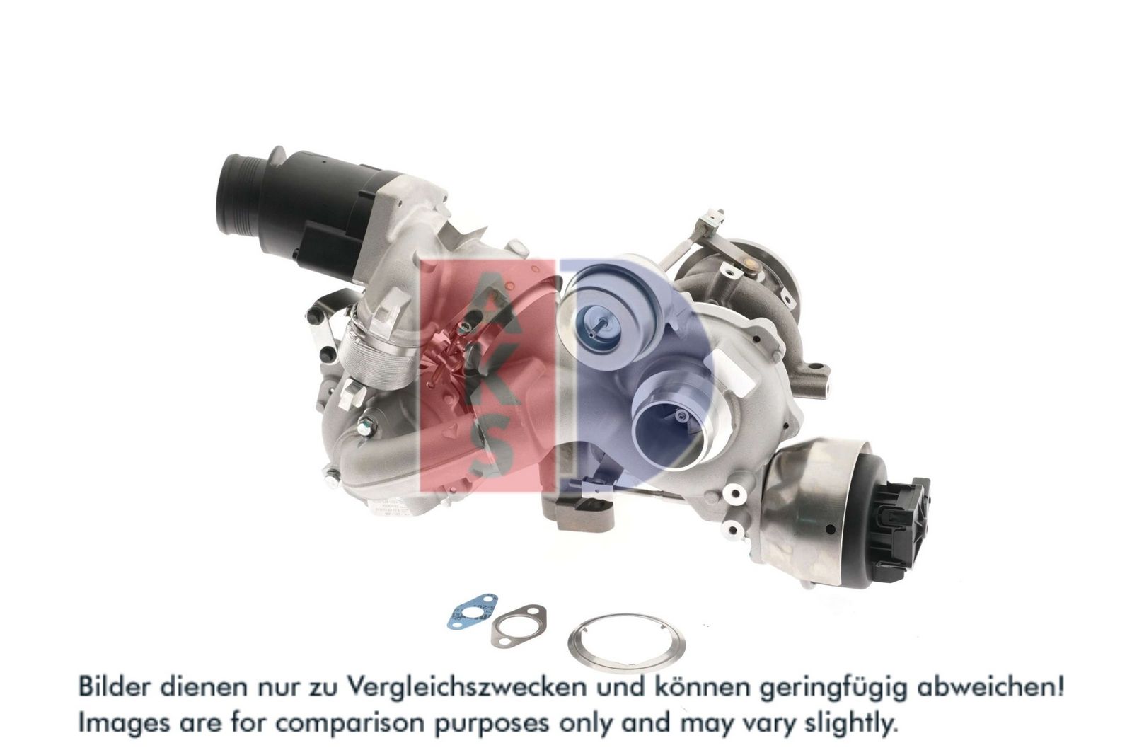 AKS DASIS 045208N - Lader, Aufladung