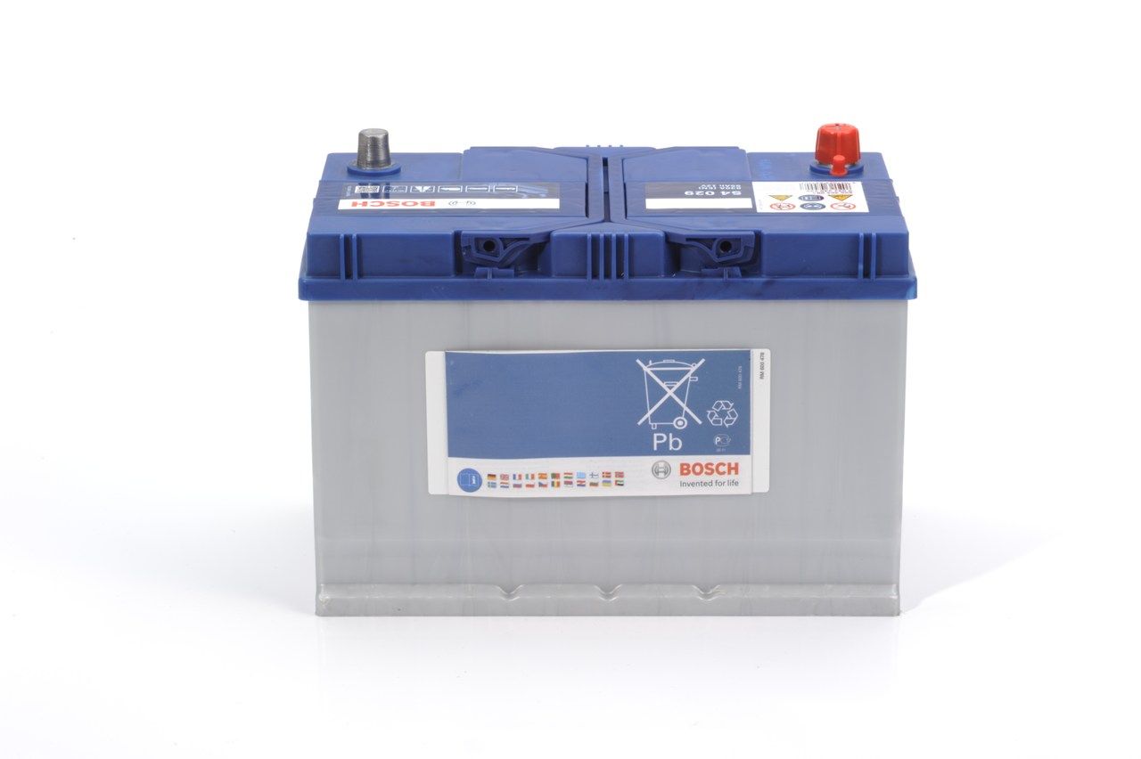 BOSCH 0 092 S40 290 - Starterbatterie