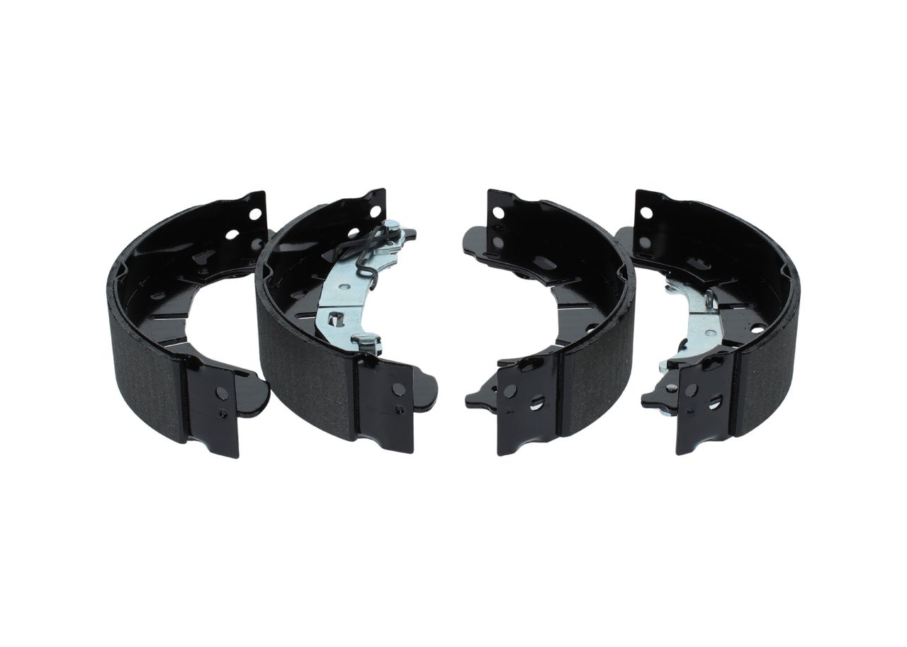 BOSCH 0 986 487 773 - Bremsbackensatz