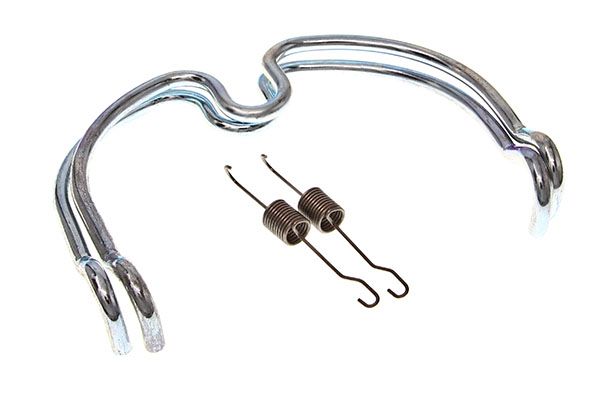 MAXGEAR 27-2290 - Zubehörsatz, Bremsbacken