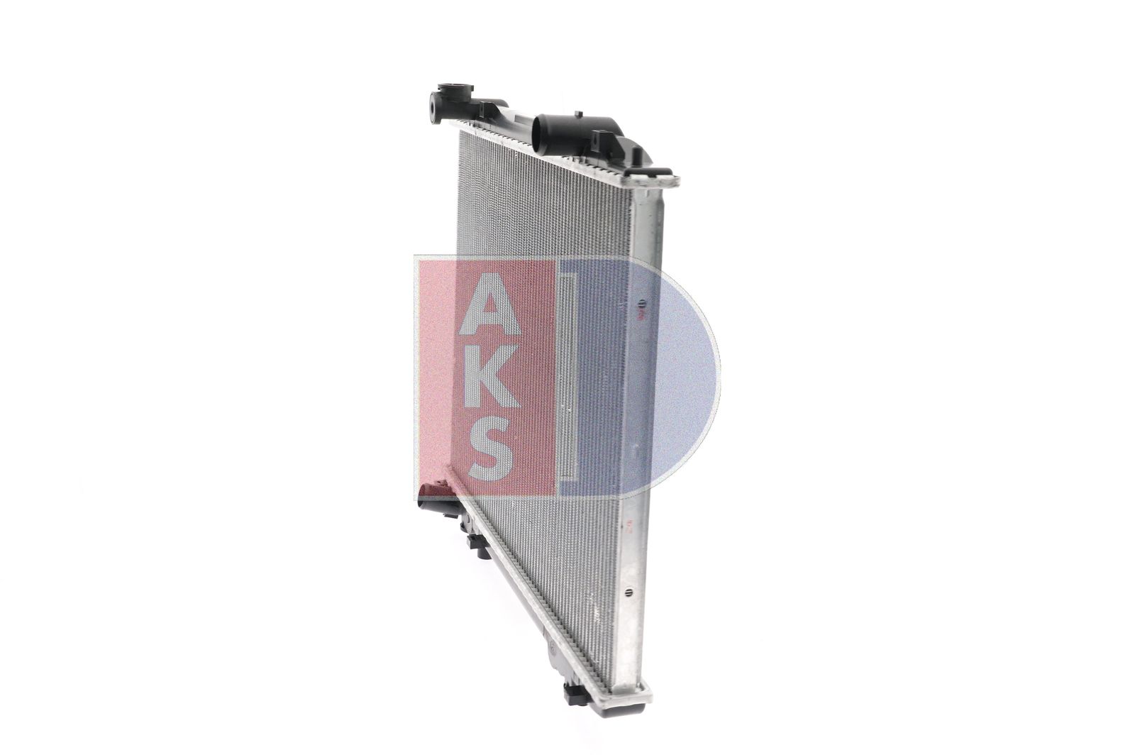 AKS DASIS 110043N - Kühler, Motorkühlung