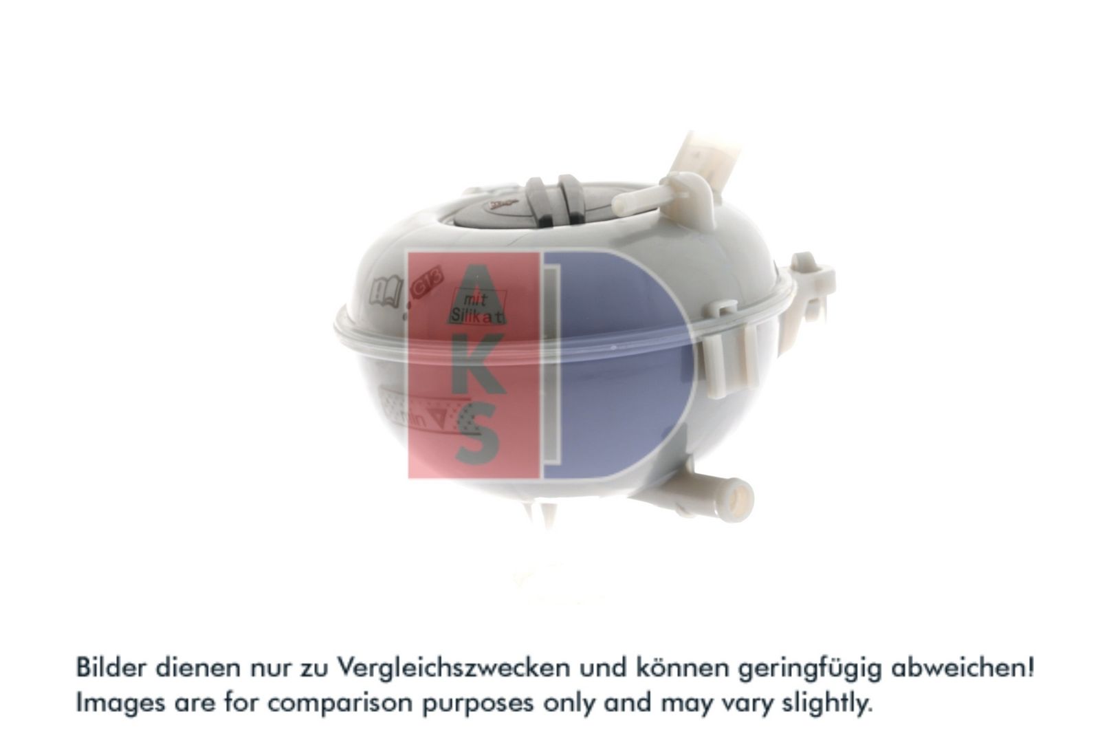 AKS DASIS 043023N - Ausgleichsbehälter, Kühlmittel