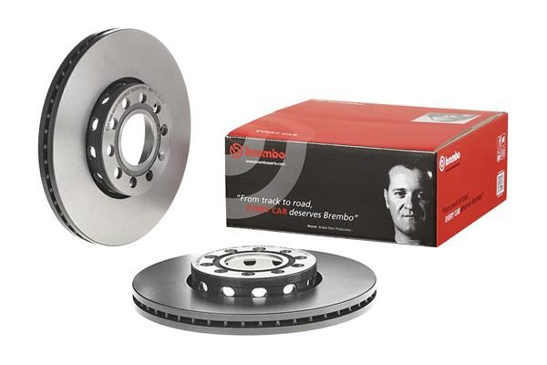 BREMBO 09.5745.21 - Bremsscheibe
