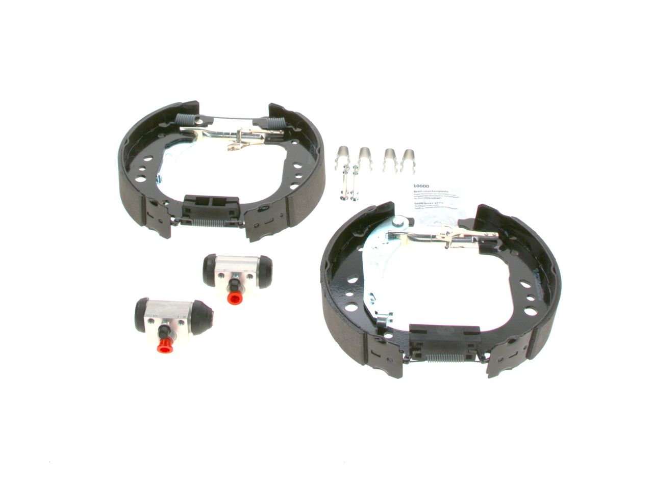 BOSCH 0 204 114 706 - Bremsbackensatz