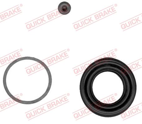 QUICK BRAKE 114-0075 - Reparatursatz, Bremssattel