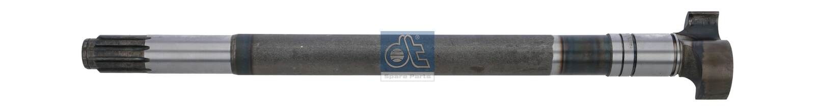 DT Spare Parts 10.23457 - Bremswelle, Trommelbremse