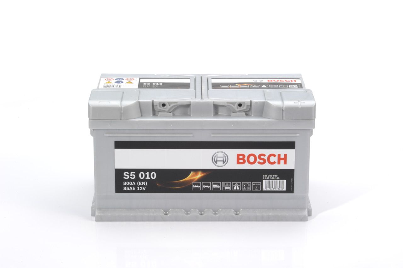 BOSCH 0 092 S50 100 - Starterbatterie