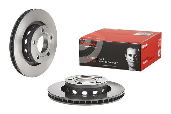 BREMBO 09.D230.11 - Bremsscheibe