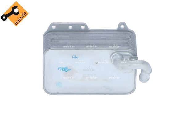 NRF 31272 - Ölkühler, Motoröl