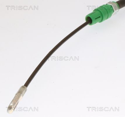 TRISCAN 8140 161211 - Seilzug, Feststellbremse