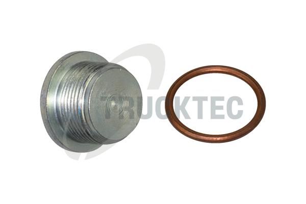 TRUCKTEC AUTOMOTIVE 02.43.287 - Verschlussschraube, Ölwanne