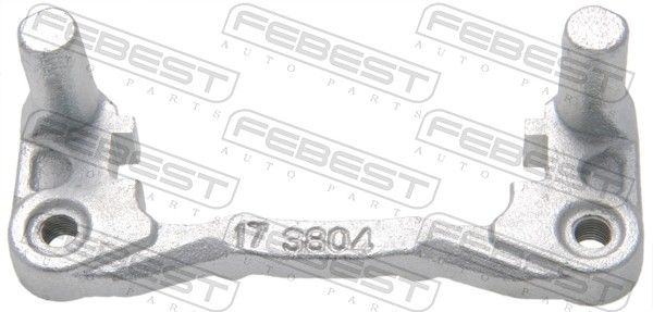 FEBEST 0477C-CYR - Bremssattelhaltersatz