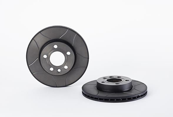 BREMBO 09.6934.75 - Bremsscheibe
