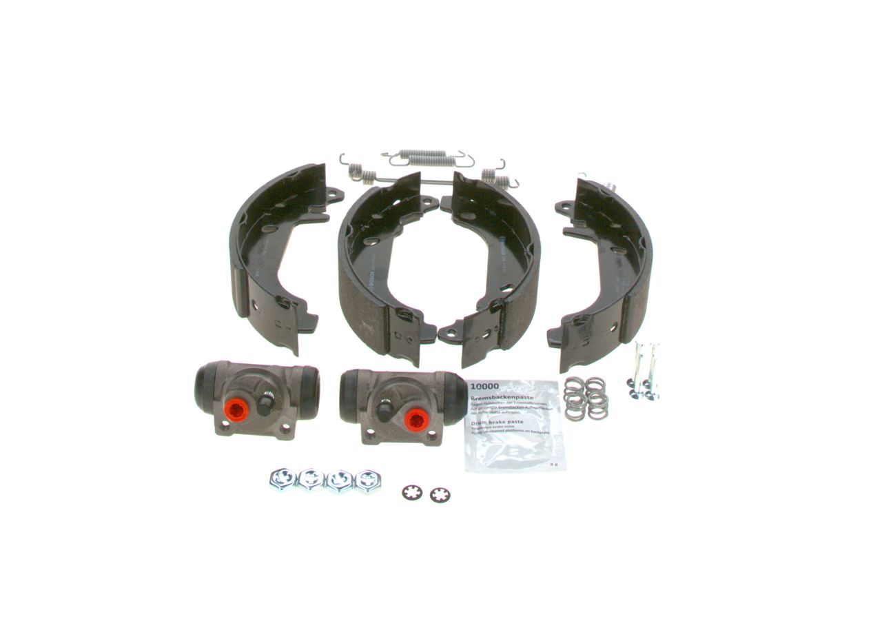 BOSCH 0 204 113 584 - Bremsbackensatz