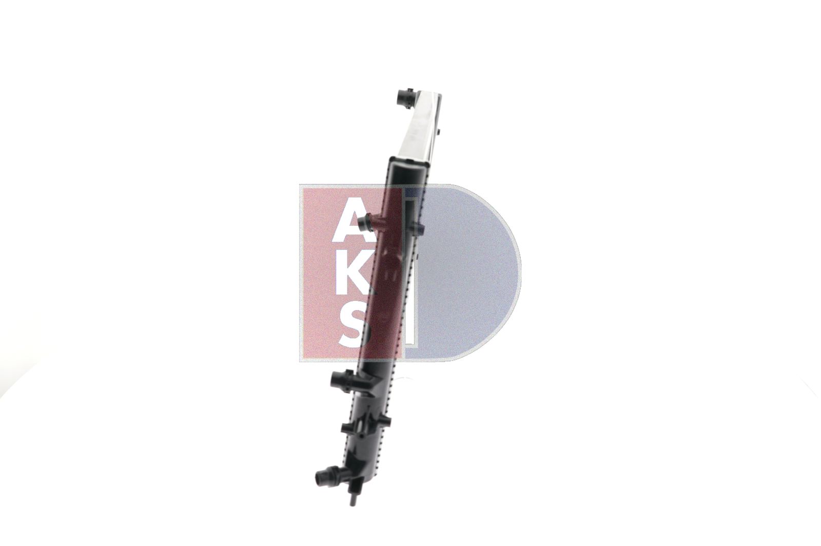 AKS DASIS 040019N - Kühler, Motorkühlung