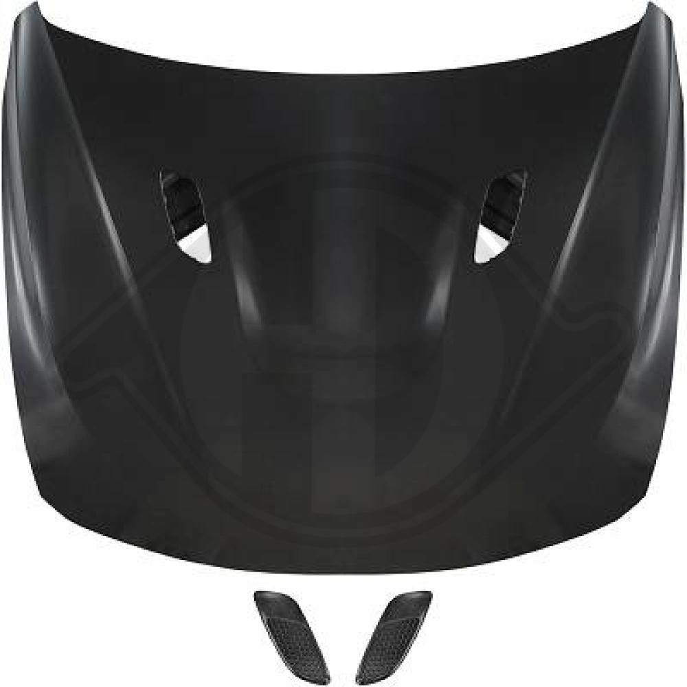 DIEDERICHS 1217801 - Motorhaube
