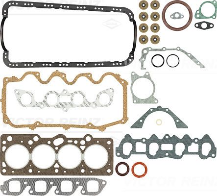 VICTOR REINZ 01-27335-02 - Dichtungsvollsatz, Motor