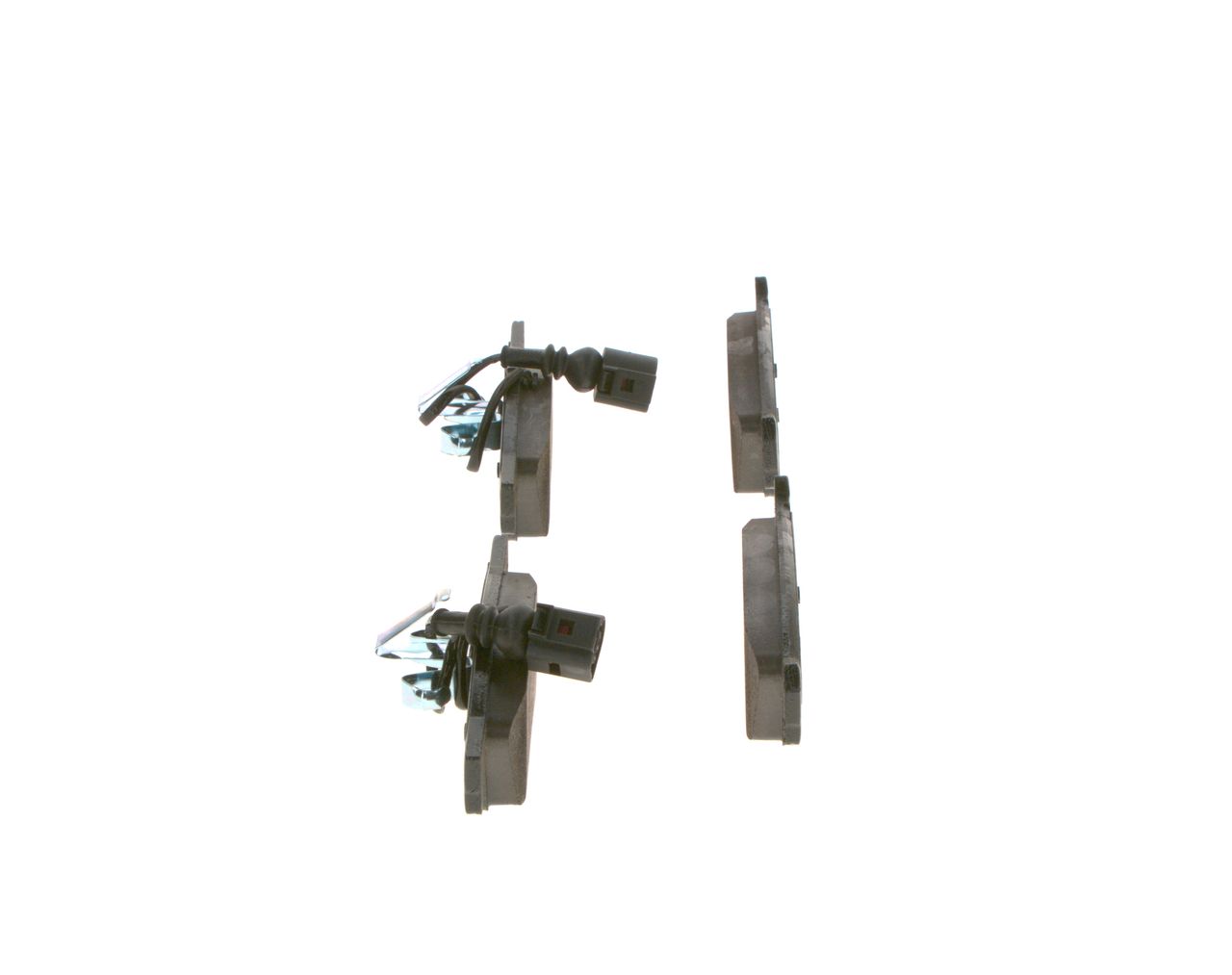 BOSCH 0 986 494 219 - Bremsbelagsatz, Scheibenbremse