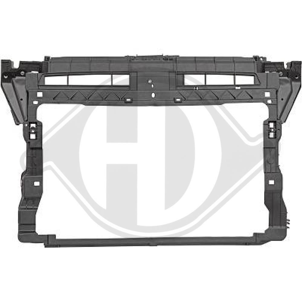 DIEDERICHS 2240803 - Frontverkleidung