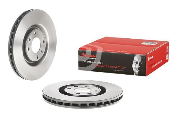 BREMBO 09.7398.11 - Bremsscheibe