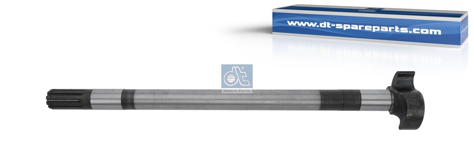 DT Spare Parts 10.33518 - Bremswelle, Trommelbremse