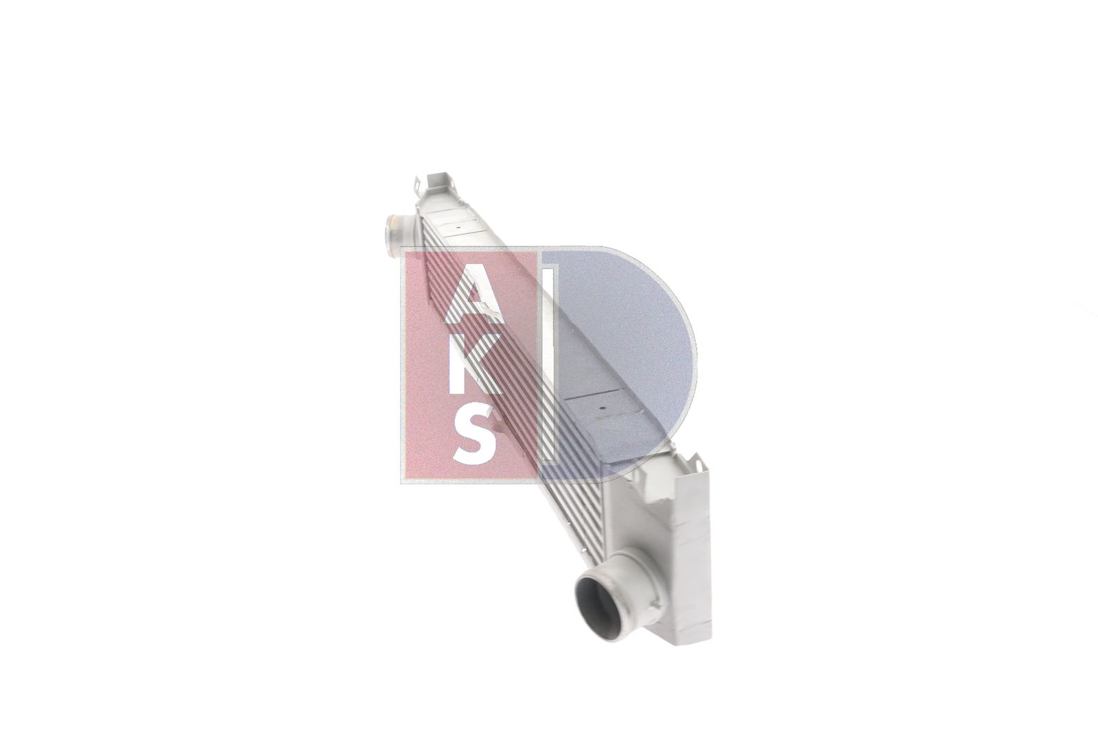 AKS DASIS 087018N - Ladeluftkühler