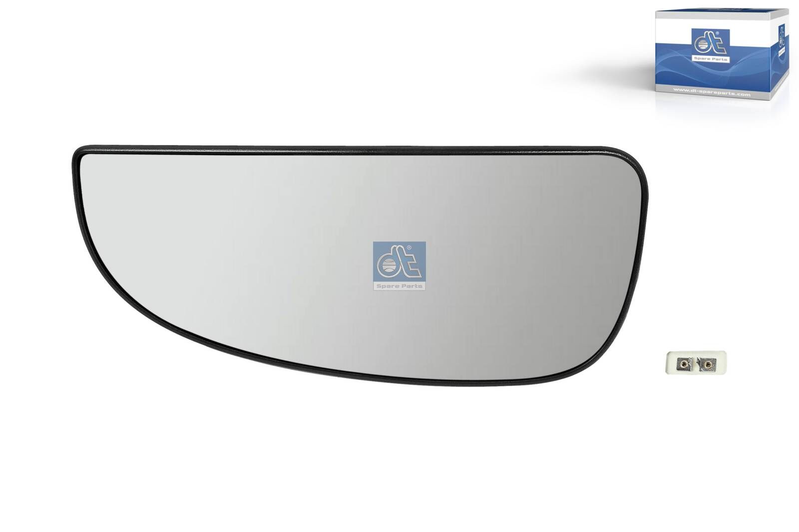 DT Spare Parts 12.83503 - Spiegelglas, Weitwinkelspiegel