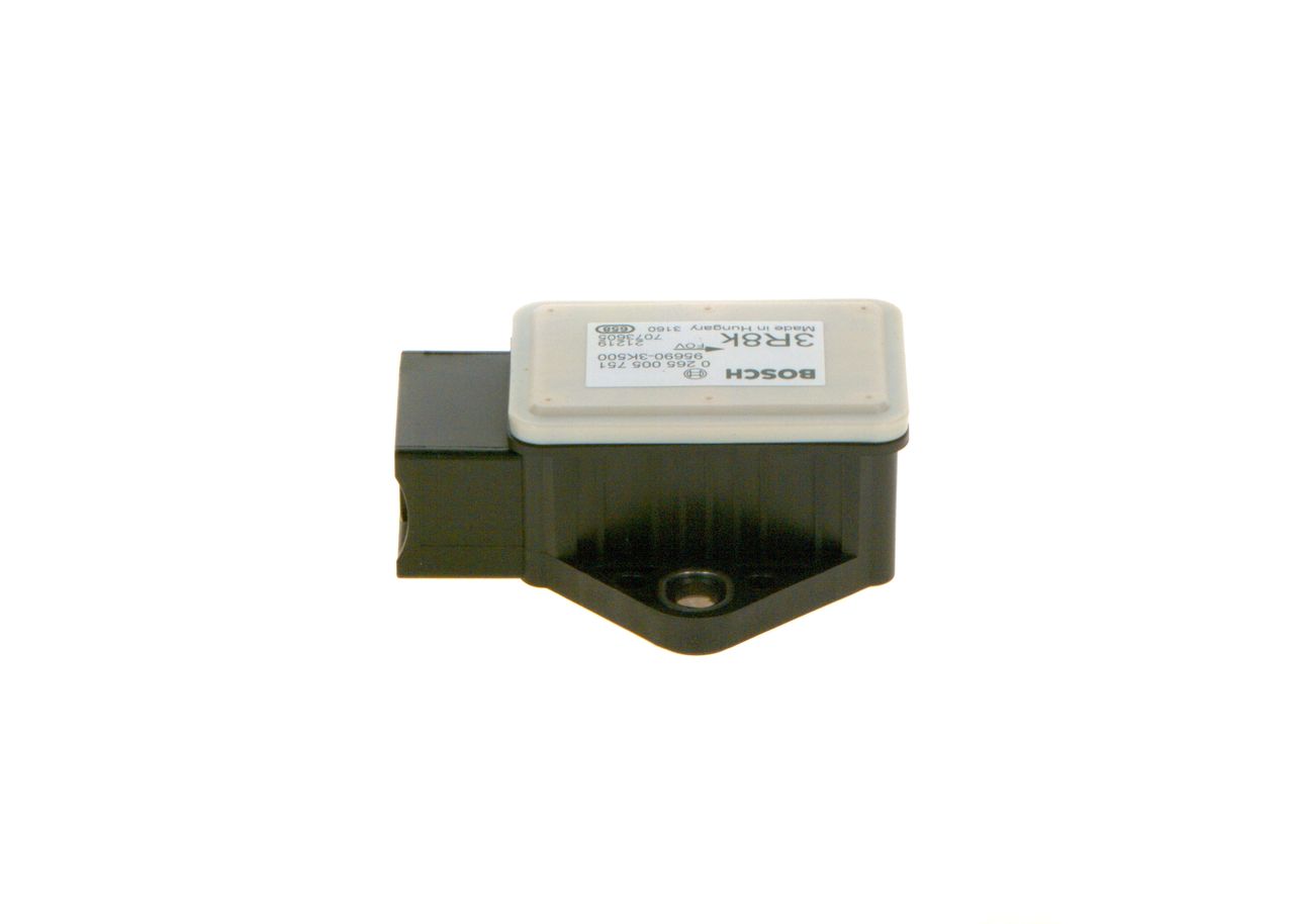 BOSCH 0 265 005 751 - Sensor, Längs-/Querbeschleunigung
