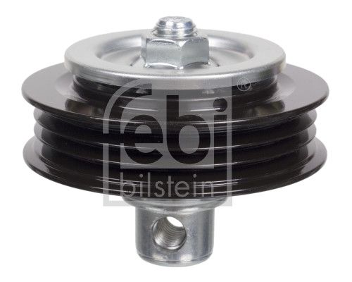 FEBI BILSTEIN 102163 - Umlenk-/Führungsrolle, Keilrippenriemen