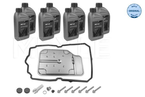 MEYLE 014 135 1212 - Teilesatz, Automatikgetriebe-Ölwechsel