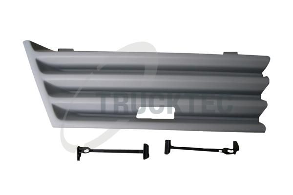 TRUCKTEC AUTOMOTIVE 02.60.084 - Klappe, Abschlepphaken