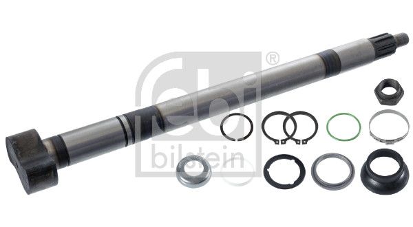 FEBI BILSTEIN 04660 - Bremswelle, Trommelbremse
