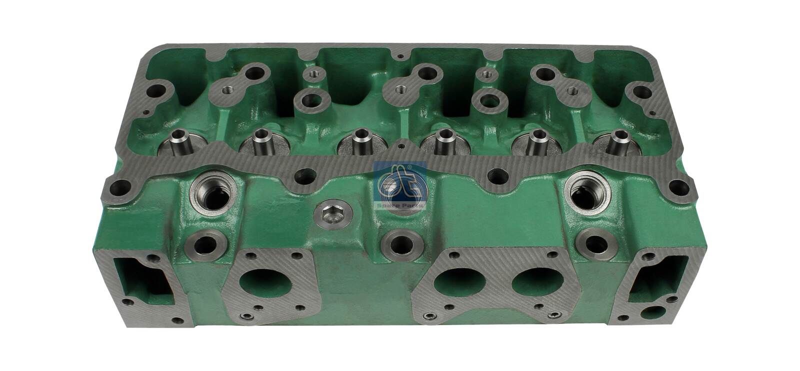 DT Spare Parts 1.10161 - Zylinderkopf