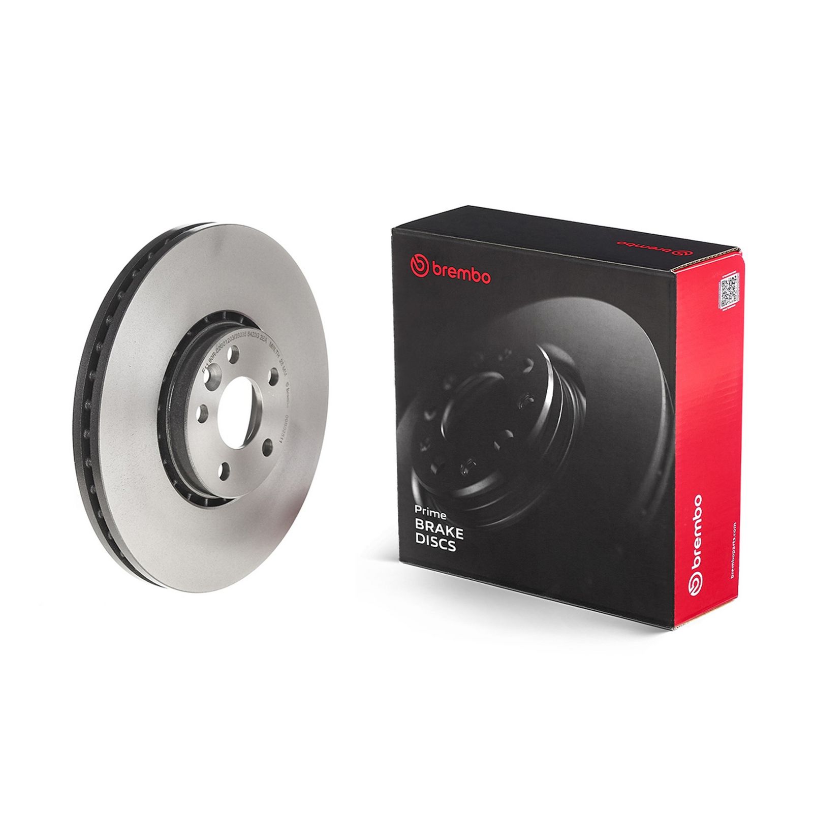 BREMBO 09.B025.11 - Bremsscheibe