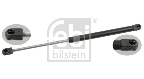 FEBI BILSTEIN 17752 - Gasfeder, Koffer-/Laderaum