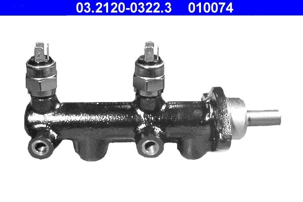 ATE 03.2120-0322.3 - Hauptbremszylinder