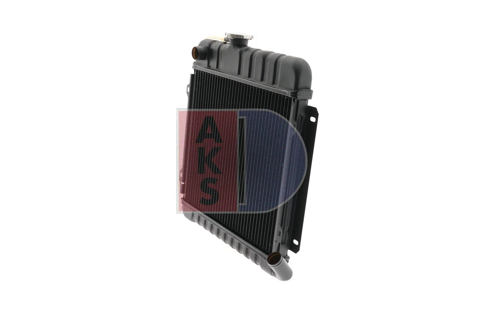 AKS DASIS 050086N - Kühler, Motorkühlung