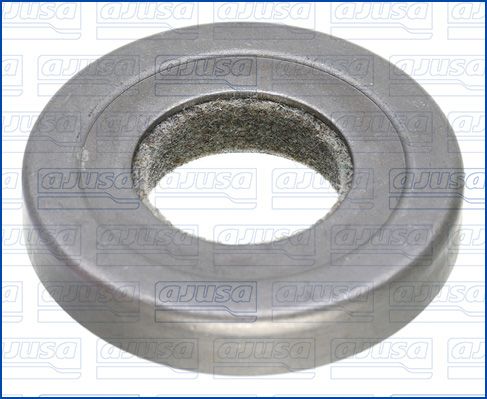 AJUSA 15004300 - Wellendichtring, Kurbelwelle