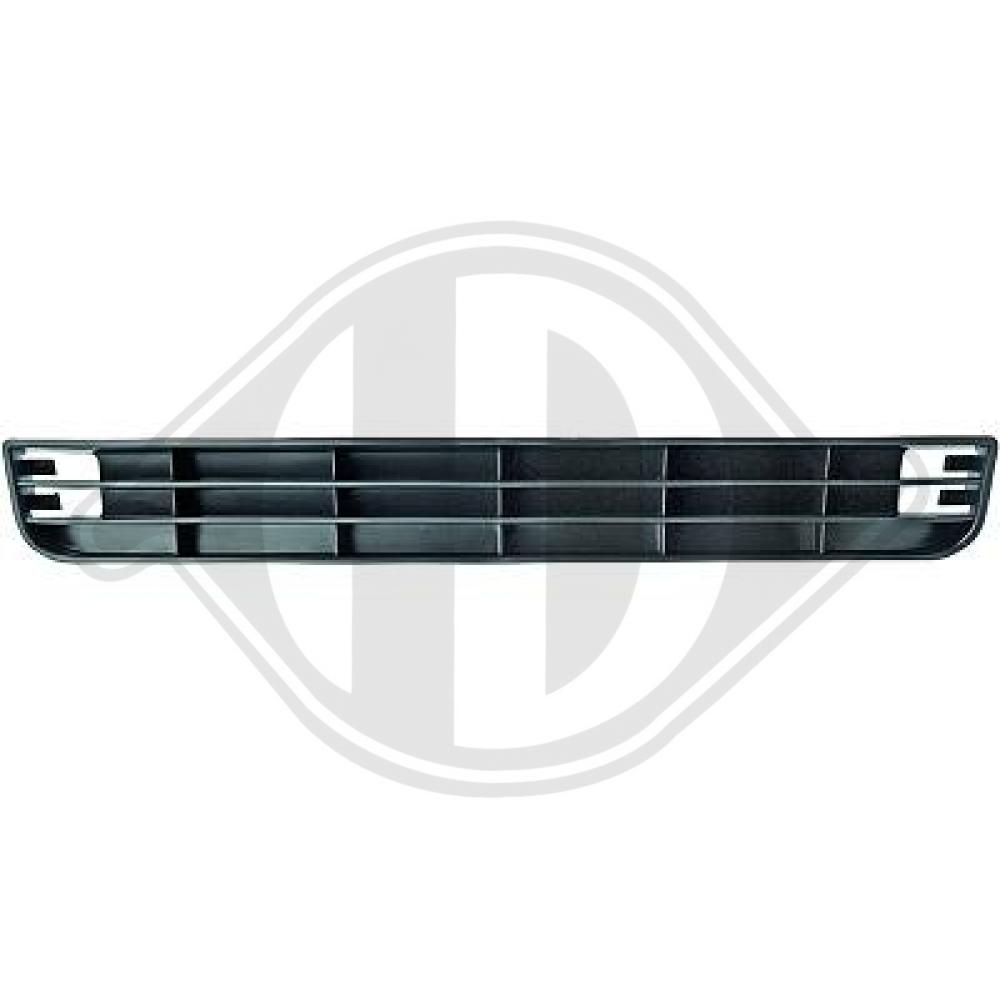 DIEDERICHS 1023045 - Lüftungsgitter, Stoßfänger