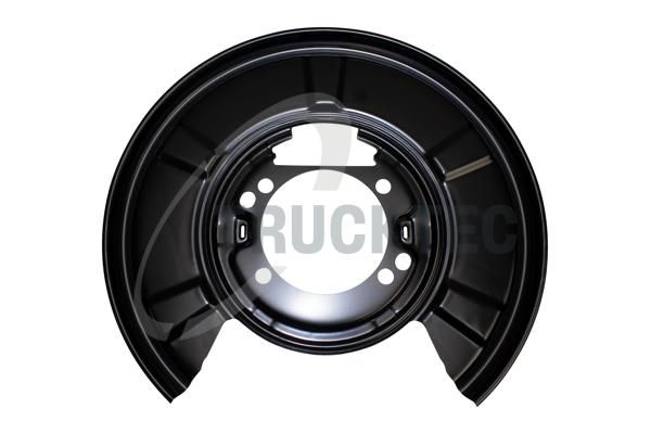 TRUCKTEC AUTOMOTIVE 02.35.455 - Spritzblech, Bremsscheibe