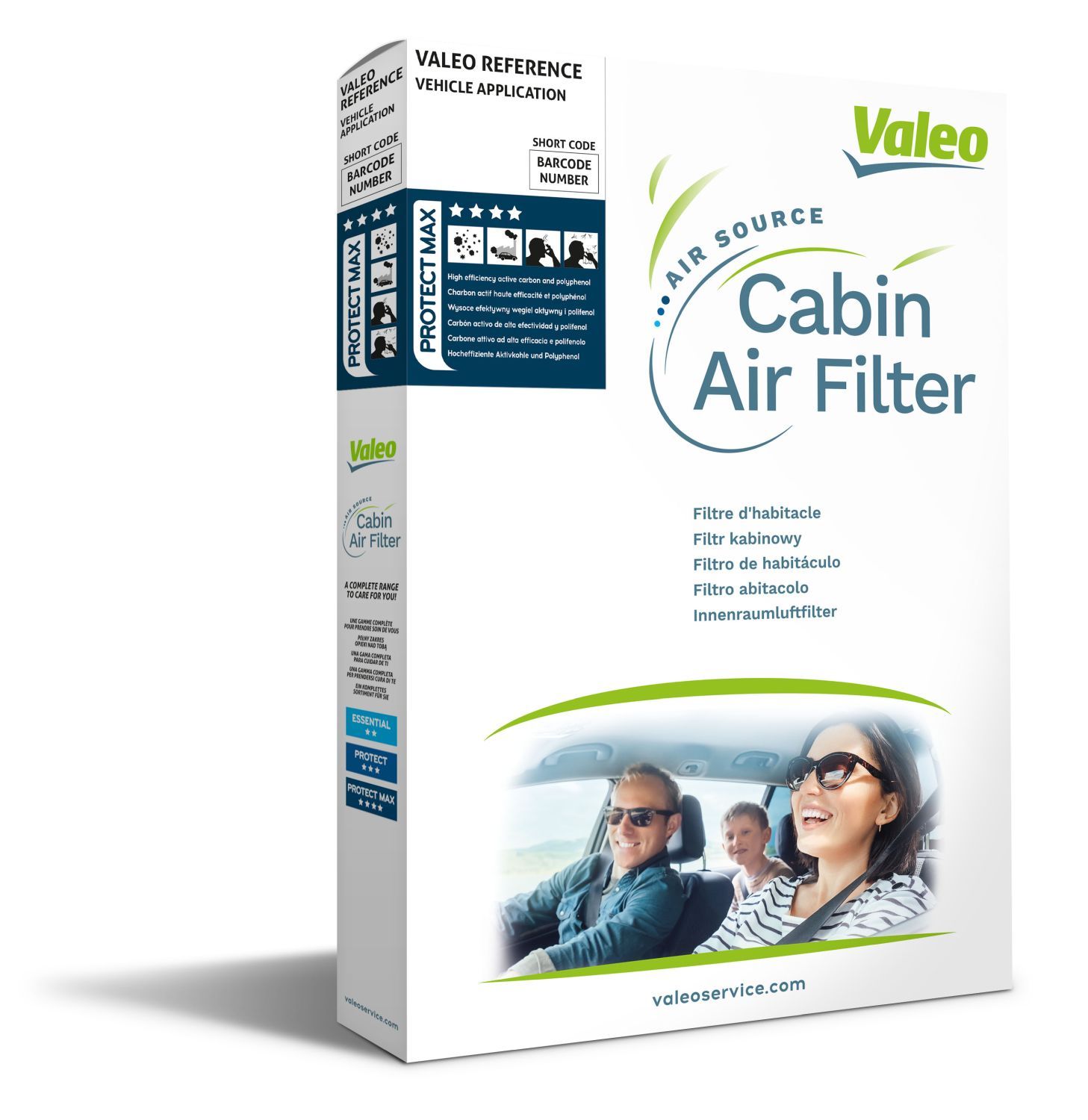 VALEO 701020 - Filter, Innenraumluft